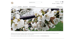 Desktop Screenshot of medlem.sgi-dk.org